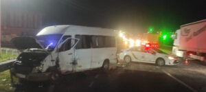 Аварія бусів на Львівщині