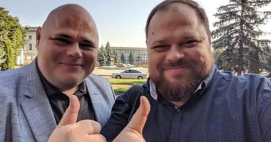 Микола і Руслан Стефанчуки