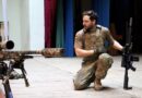 Інструктор ЛКП «Захист Львівщини» Степан Леус: 90 % влучань це відпрацьовані підготовчі елементи
