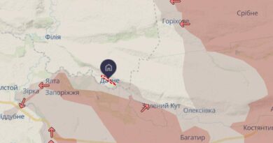 російські окупанти зайшли у перше село на Дніпропетровщині російські окупанти зайшли у перше село на Дніпропетровщині